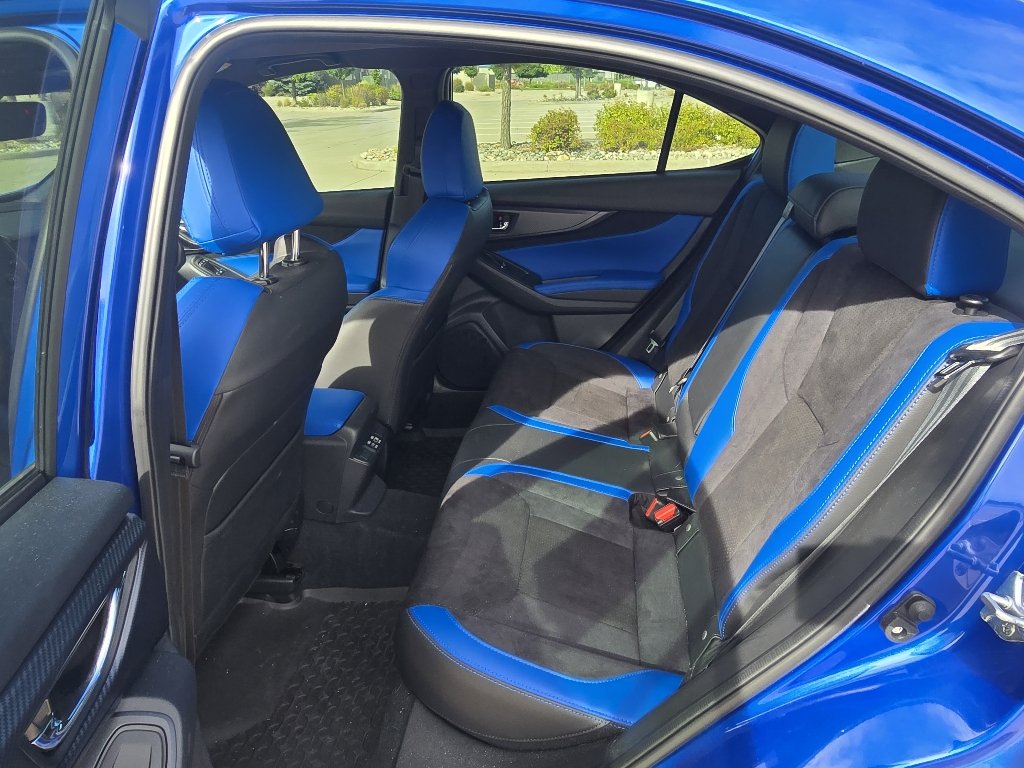 Used 2025 WR Blue Pearl Subaru tS image 14