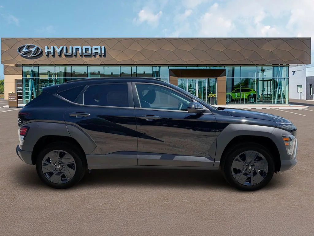 New 2027 Black Hyundai SEL Sport image 9