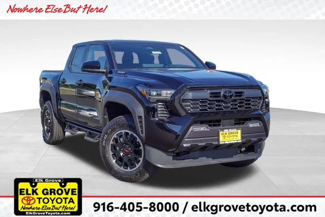 2026 Toyota Tacoma i-FORCE MAX