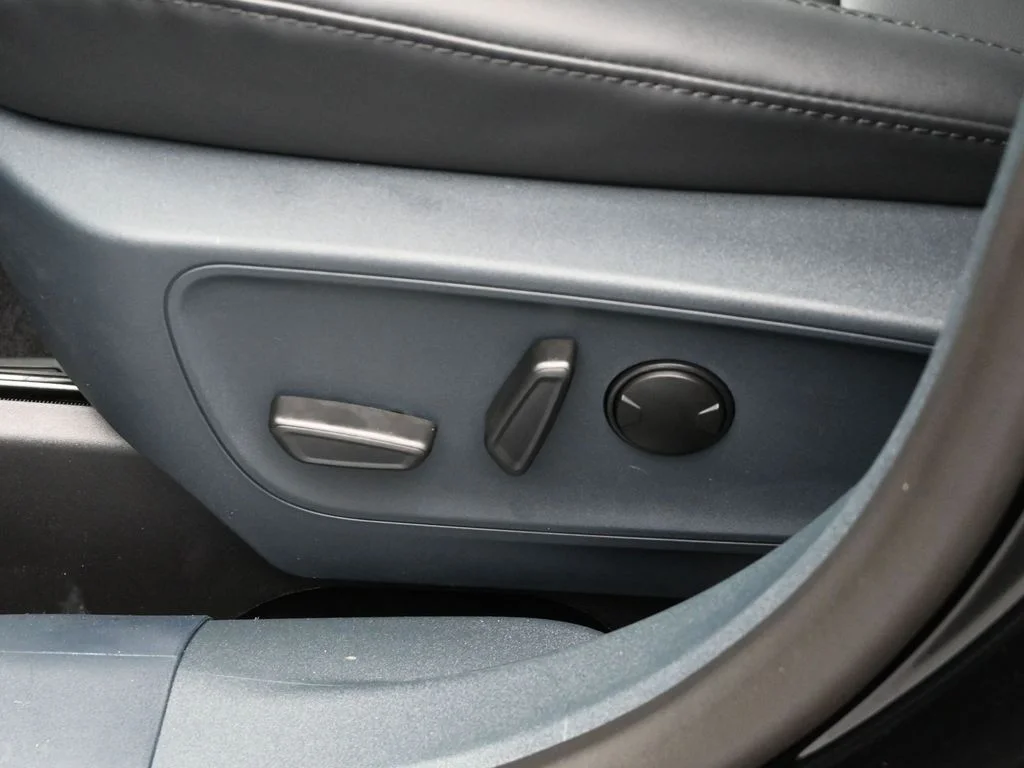 New 2026 Shadow Black Ford Lariat image 9