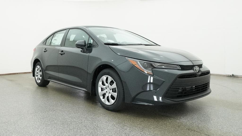 New 2027 Underground Toyota LE image 9