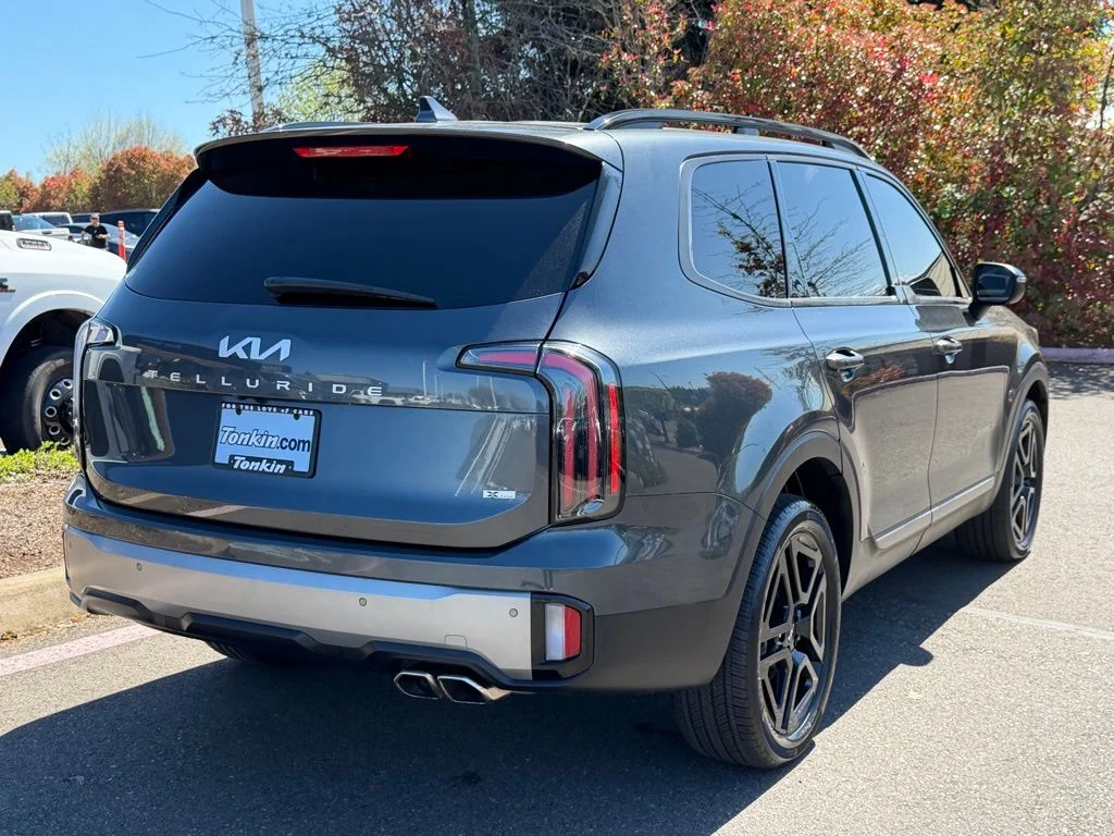 2023 Kia Telluride EX X-Line - Photo 7