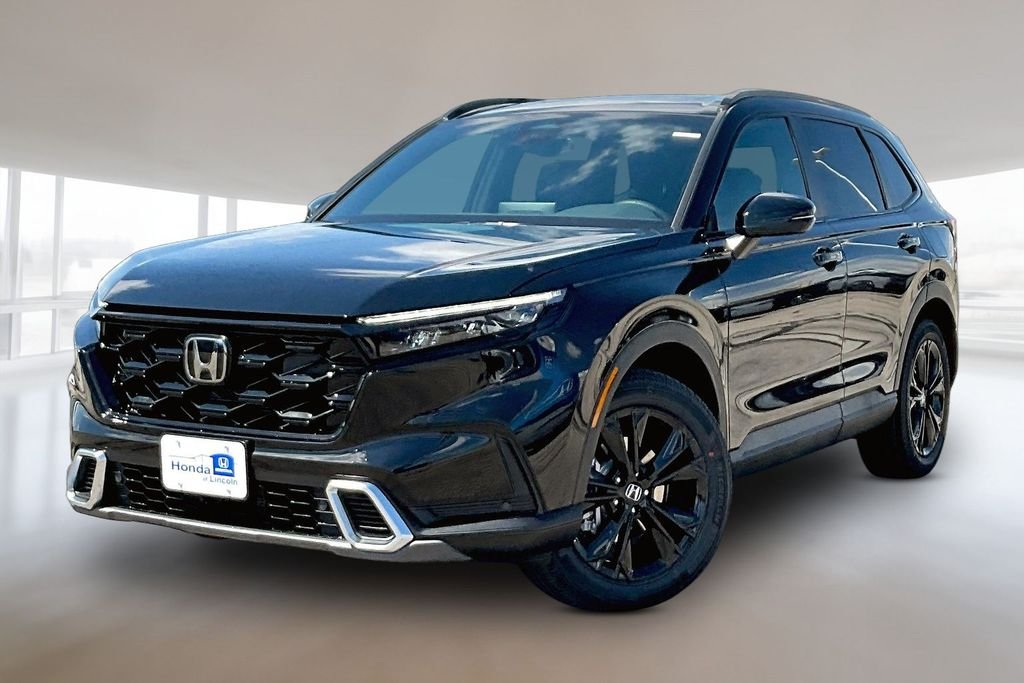 2026 Honda CR-V's photo
