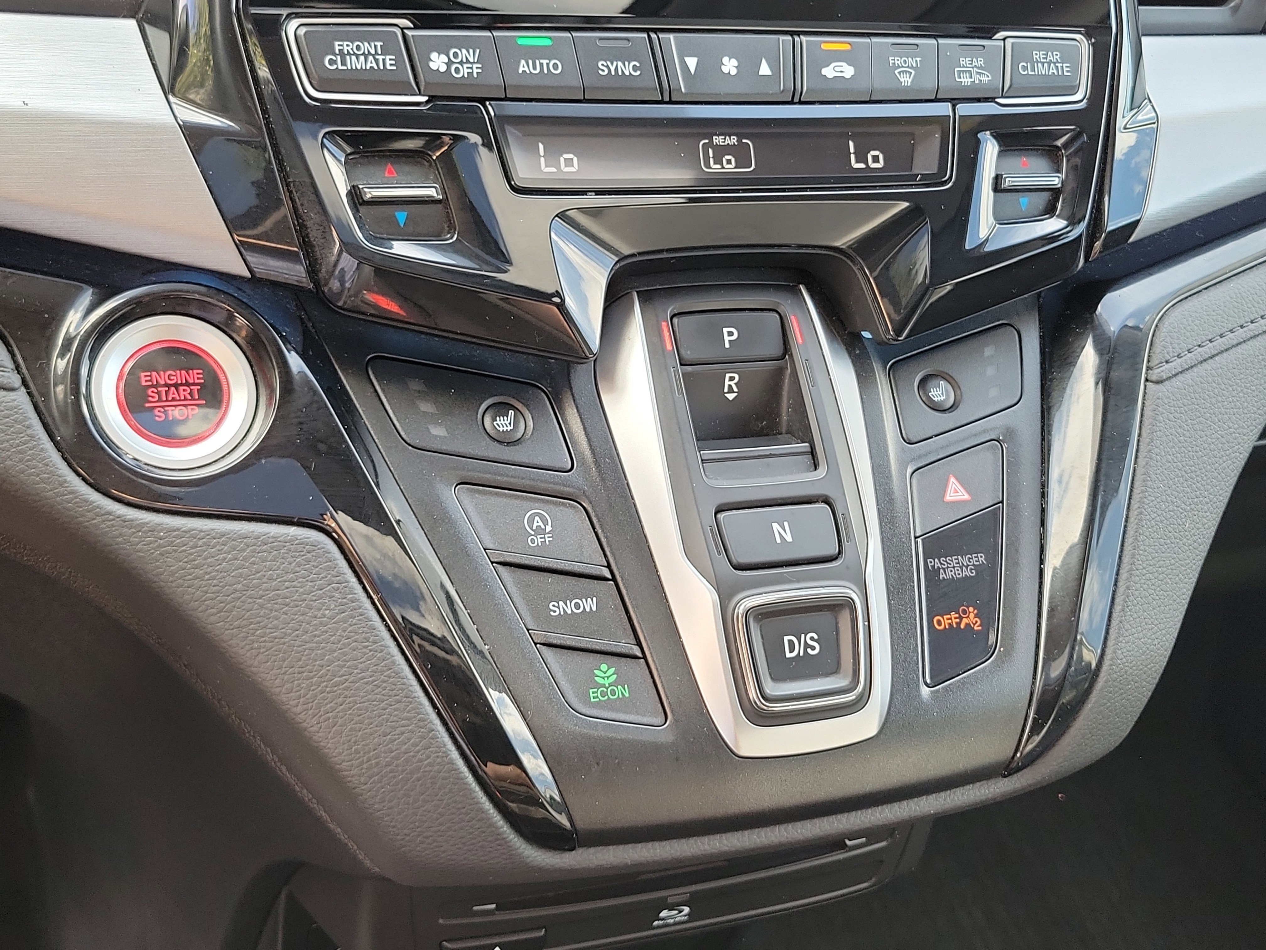 2024 Honda Odyssey Touring - Photo 62
