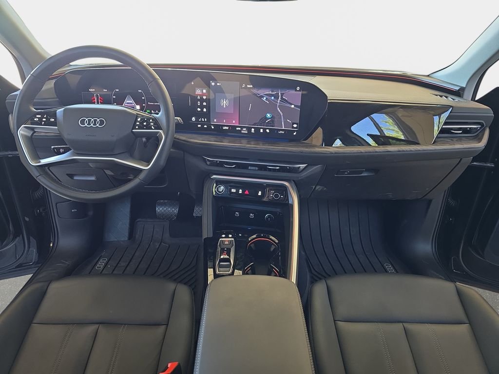 Used 2025 Black Audi 2.0T Premium image 10