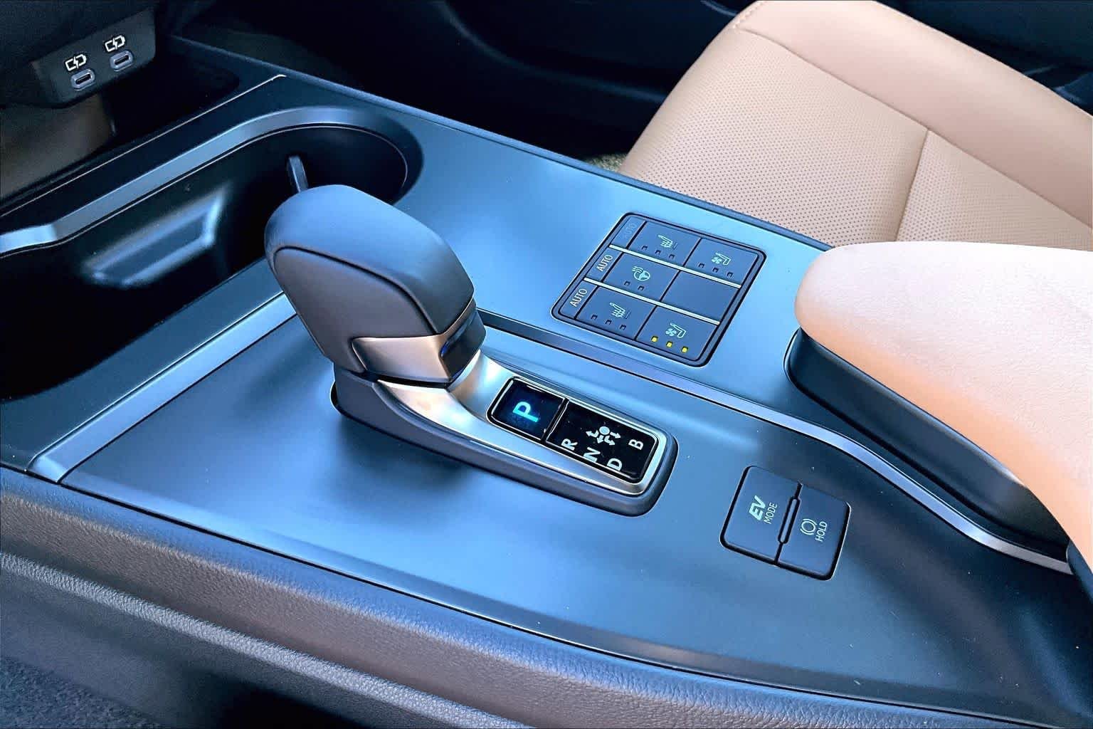 New 2026 Copper Crest Lexus Premium image 11