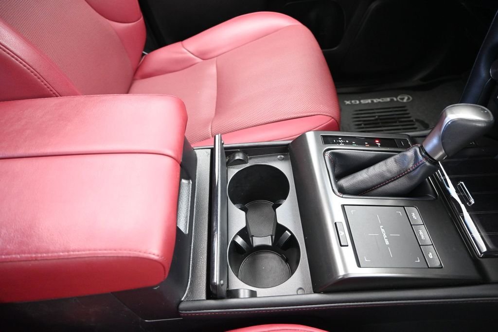 Certified Used 2022 BLACK Lexus 460 image 27