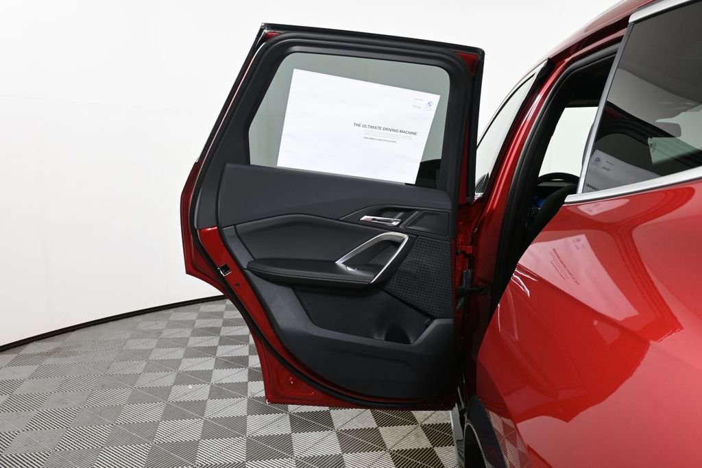 New 2026 Red Metallic BMW xDrive28i image 31