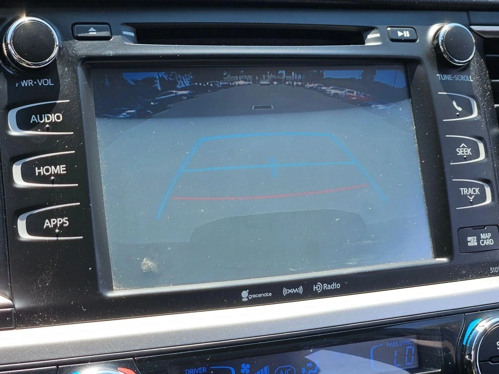 Used 2016 Midnight Black Metallic Toyota XLE image 15