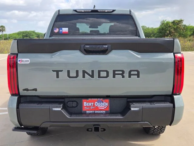 New 2026 Lunar Rock Toyota SR5 image 5