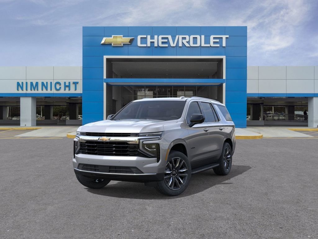 2026 Chevrolet Tahoe LS - Photo 8