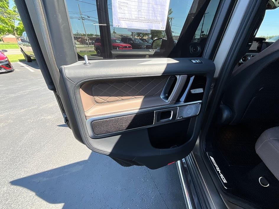 Used 2021 Beige Mercedes-Benz G 63 AMG® image 30