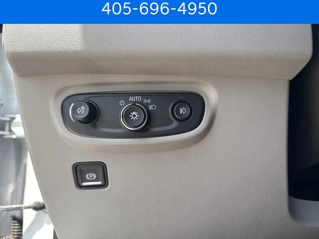 Pre-Owned 2021 GMC Terrain SLT