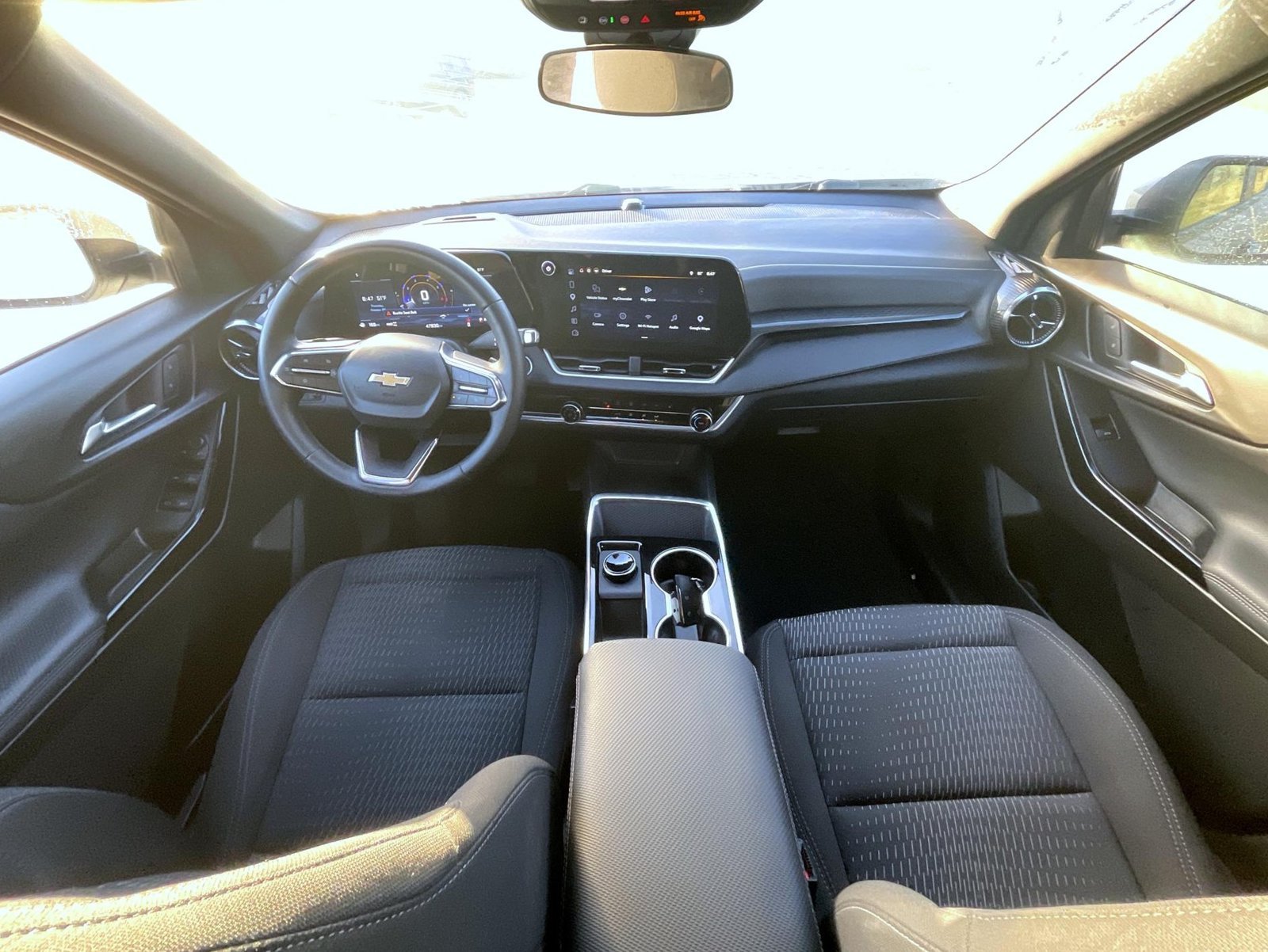 Used 2026 Gray Chevrolet LT image 18