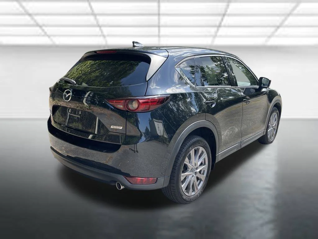 Used 2019 Black Mazda Grand Touring image 4