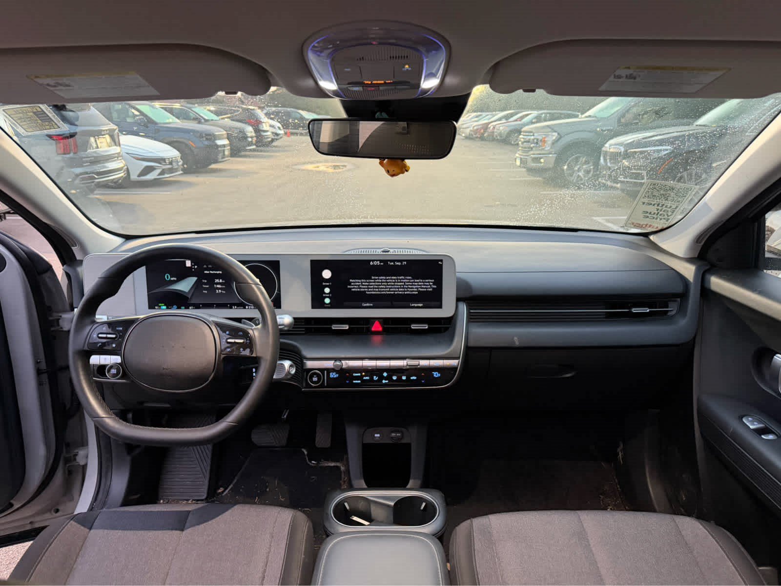 2024 Hyundai IONIQ 5 SEL - Photo 7
