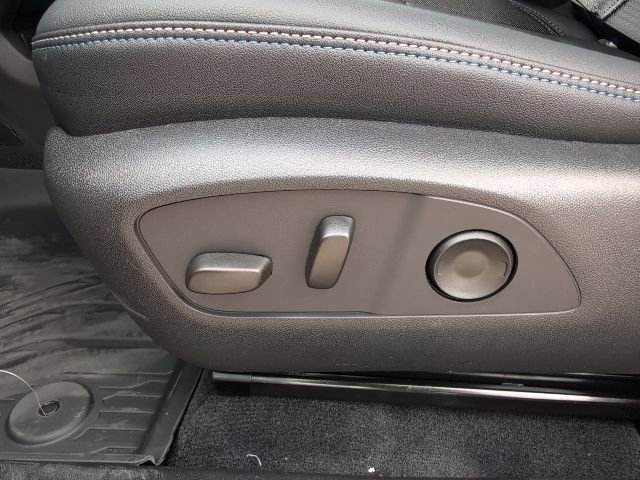 New 2026 Galaxy Gray Metallic Chevrolet LT image 14