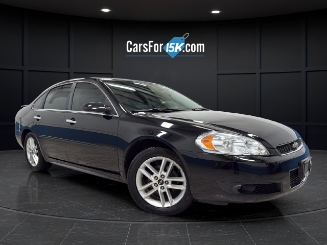 2014 Chevrolet Impala