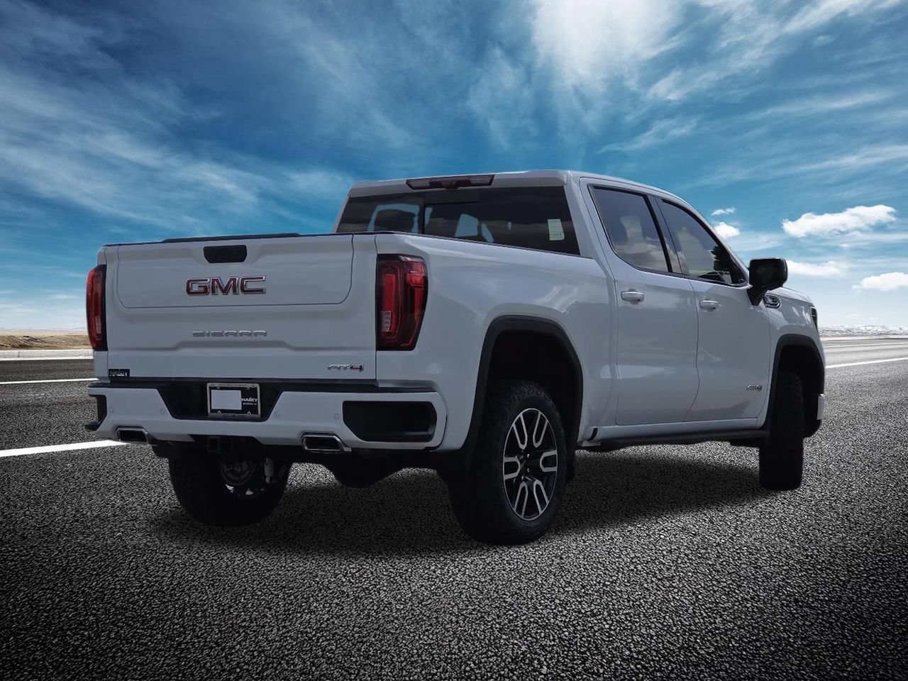 2026 GMC Sierra 1500 AT4 - Photo 21