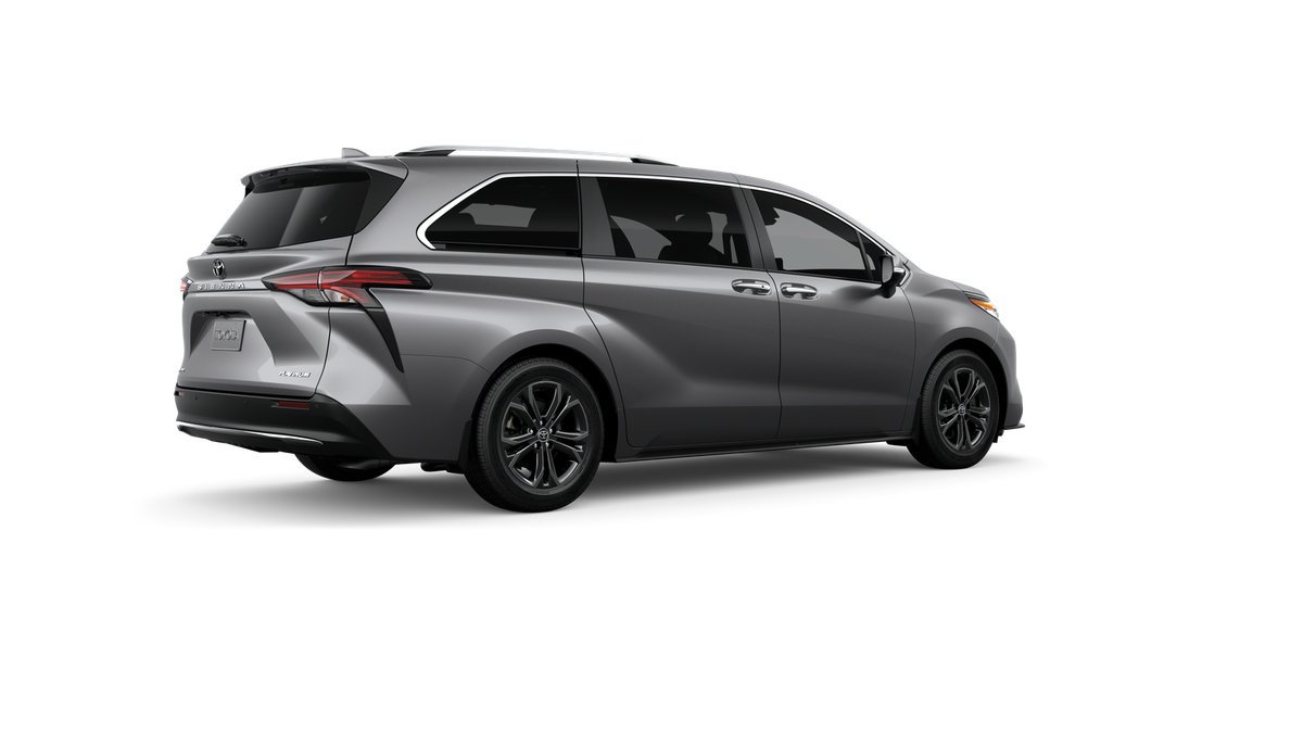 New 2026 Heavy Metallic Toyota Platinum image 32