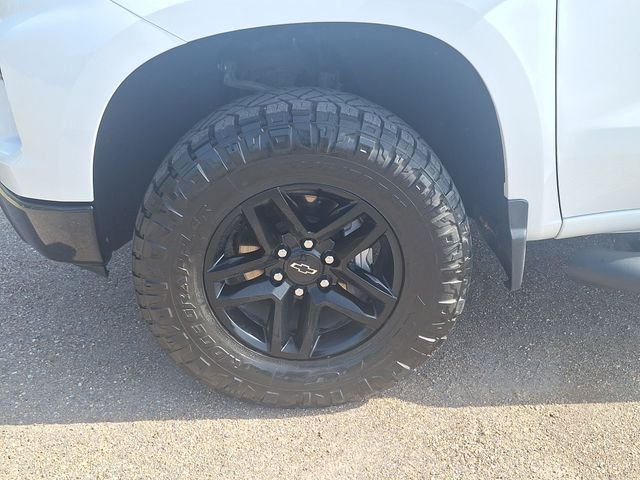Used 2024 White Chevrolet LT Trail Boss image 15