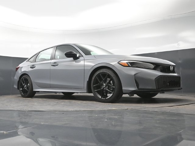 New 2026 Urban Gray Pearl Honda Sport image 32