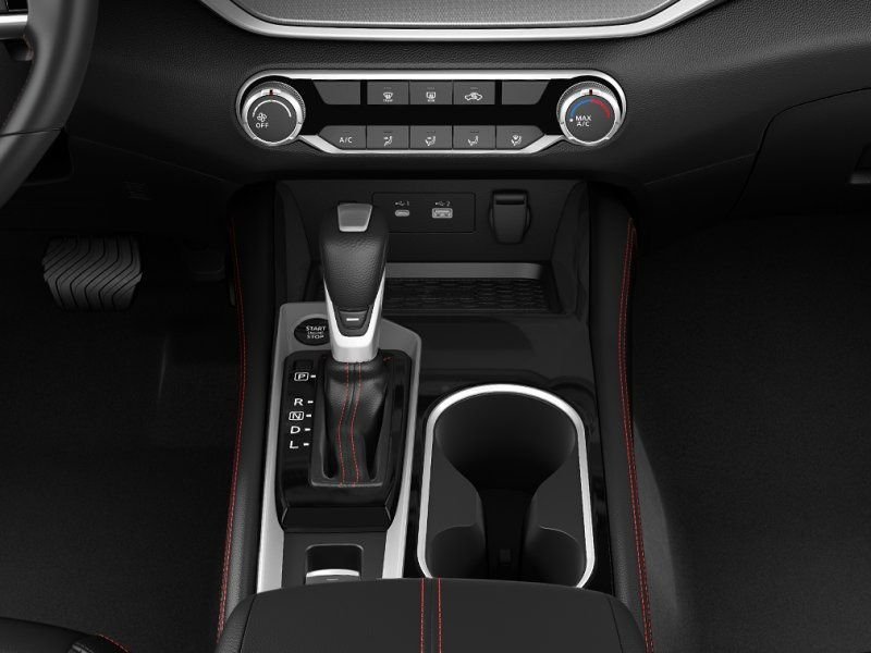 New 2026 Black Nissan 2.5 SR image 21