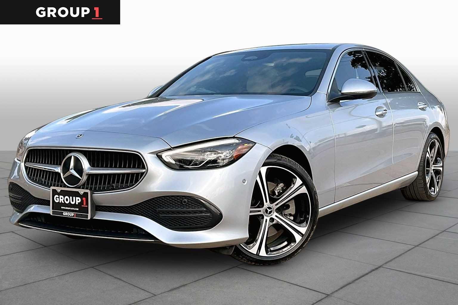 2024 Mercedes-Benz C 300 C 300