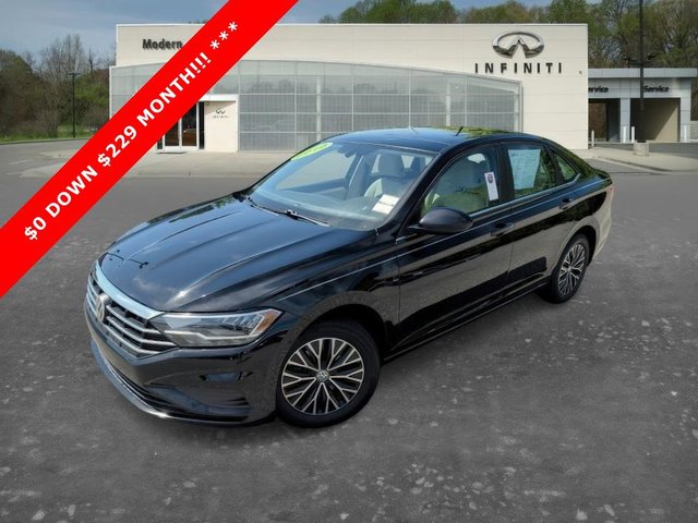 2019 Volkswagen Jetta 1.4T SE
