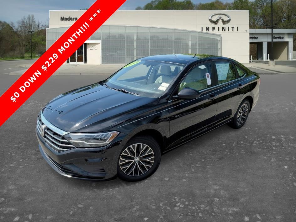 2019 Volkswagen Jetta 1.4T SE Auto SULEV's photo