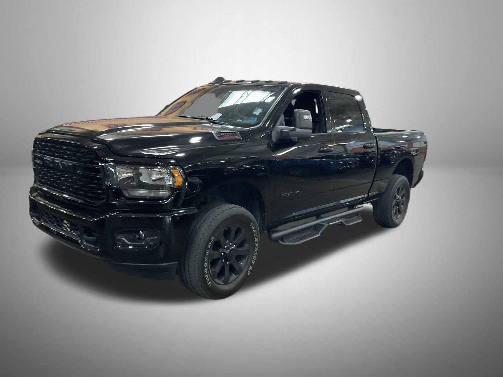 2024 RAM 2500 Big Horn 4X4 Crew Cab SWB's photo