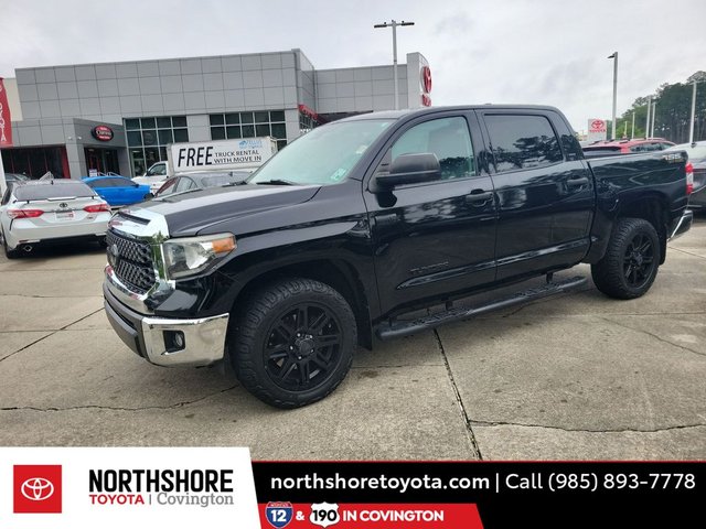 2020 Toyota Tundra SR5