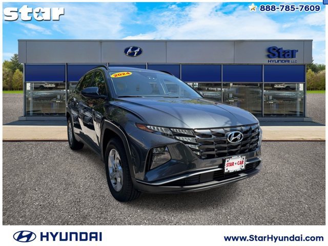 2024 Hyundai Tucson