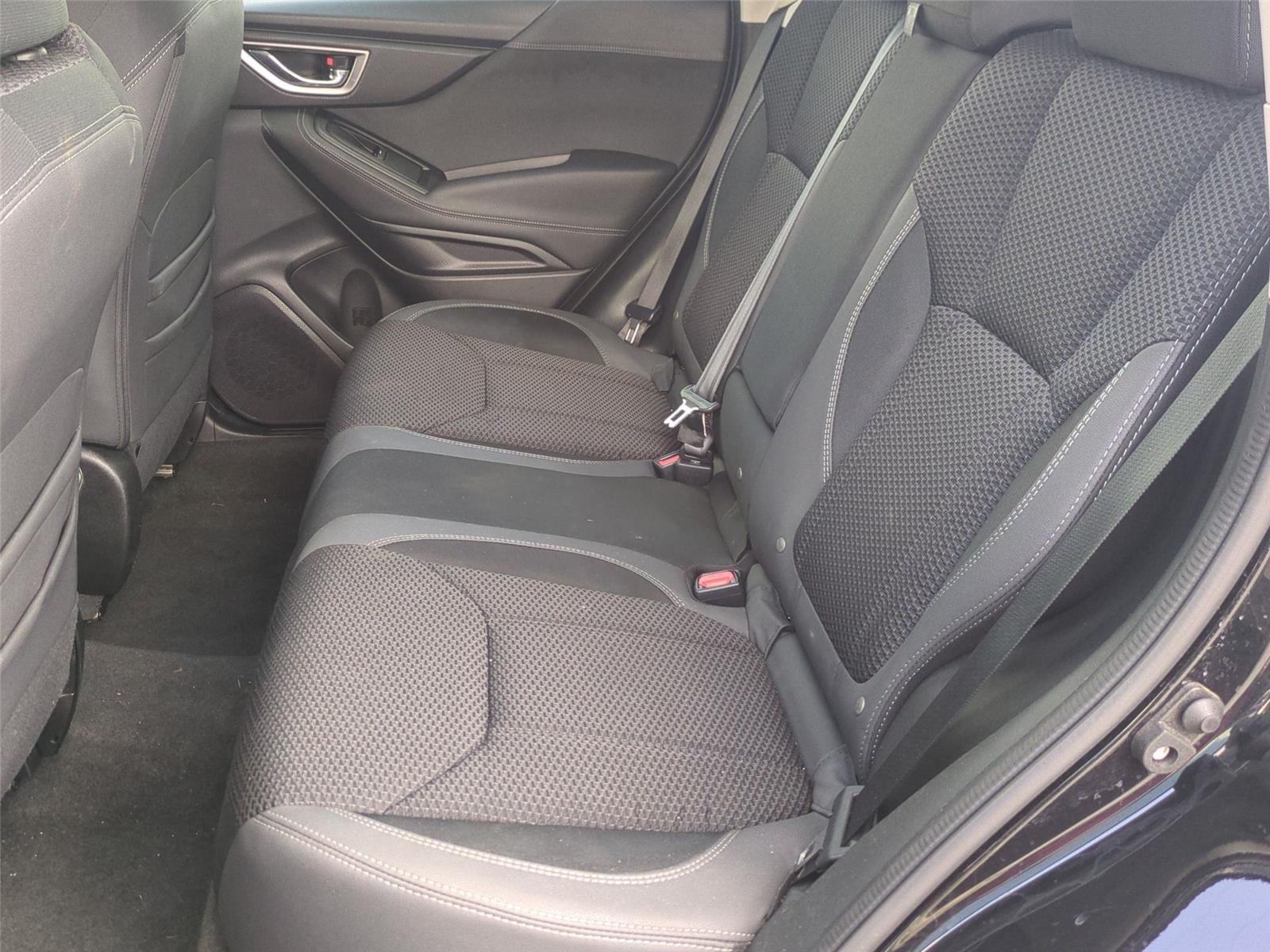Used 2023 BLACK SUBARU PREM image 32