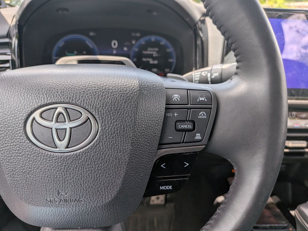 Used 2025  Toyota XSE image 15