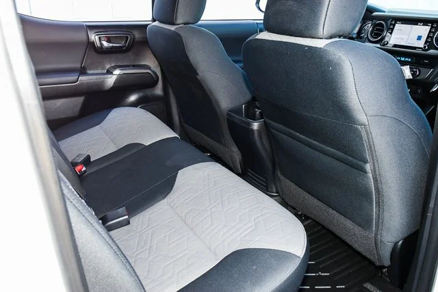 Used 2022 White Toyota TRD Sport image 27
