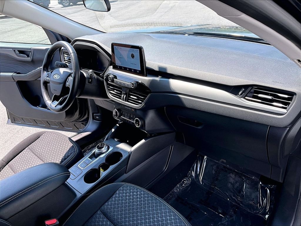 Used 2024 Black Ford Active image 14
