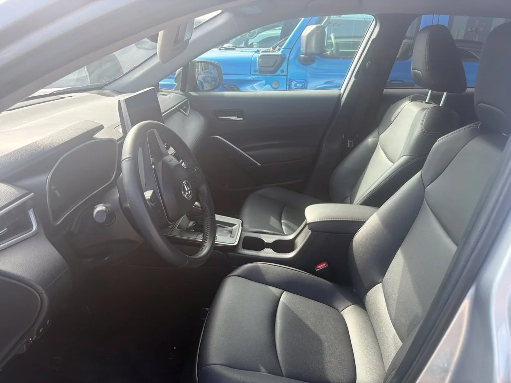 Used 2026 Silver Toyota XLE image 2