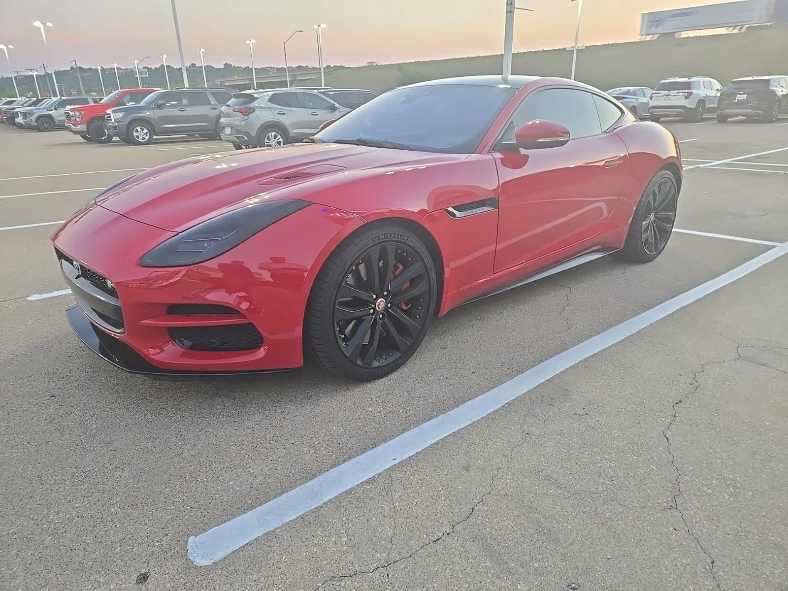 2019 Jaguar F-Type