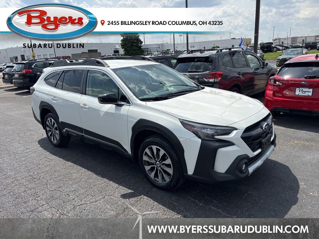 2024 Subaru Outback Limited's photo