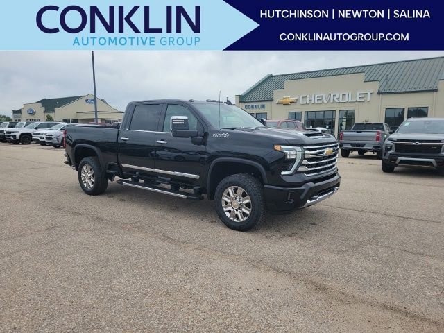 2026 Chevrolet Silverado 2500 HD High Country - Photo 1