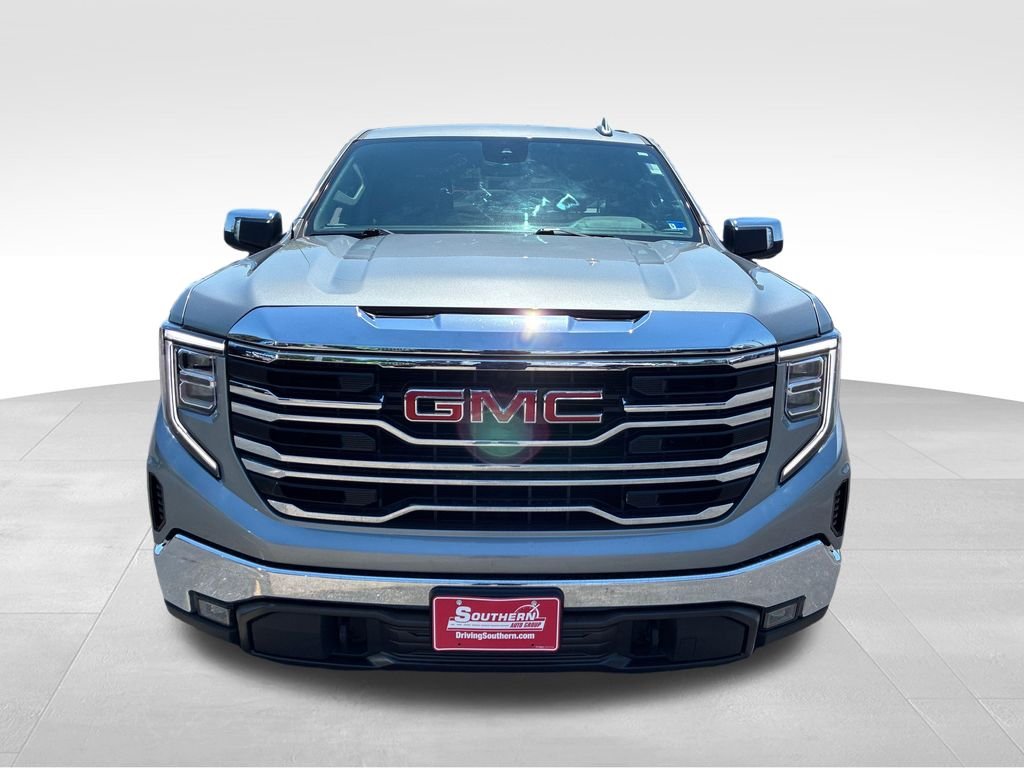 Used 2026 Silver GMC SLT image 9