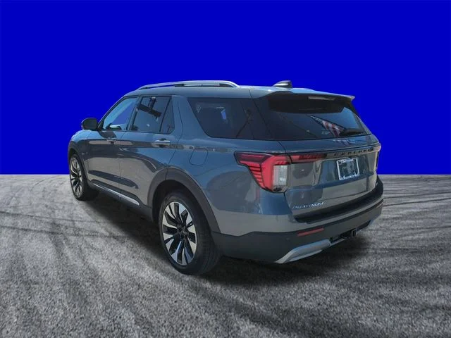 New 2026 Carbonized Gray Metallic Ford Platinum™ image 6