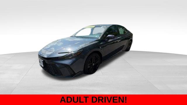 Used 2026 Dark Cosmos Toyota SE image 2