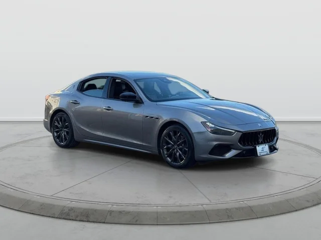2021 Maserati Ghibli S Q4 GranSport