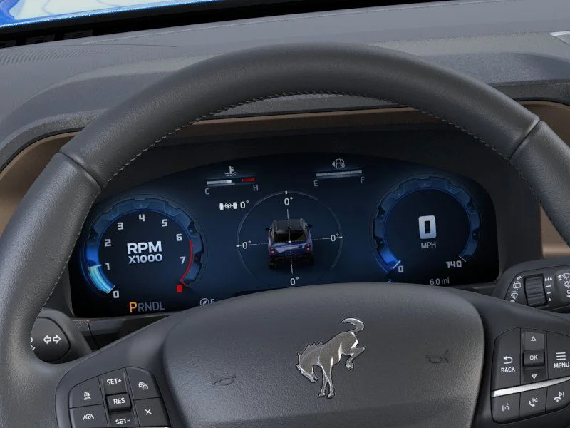 New 2025 Velocity Blue Ford Outer Banks image 28