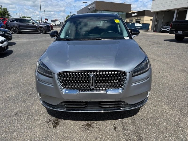 Used 2021 Silver Lincoln Standard image 2