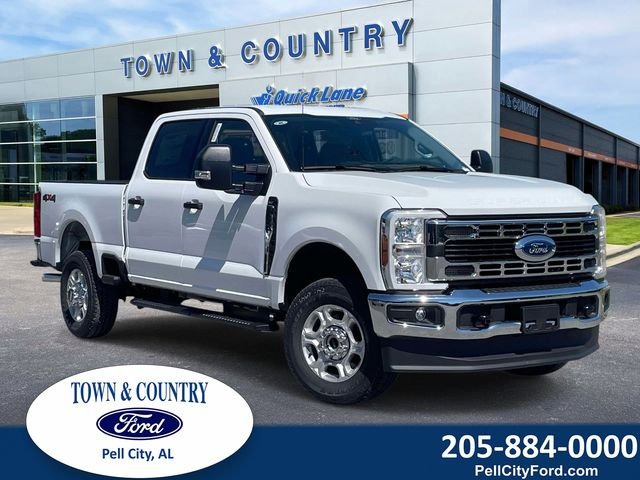 2026 Ford F-250SD XLT