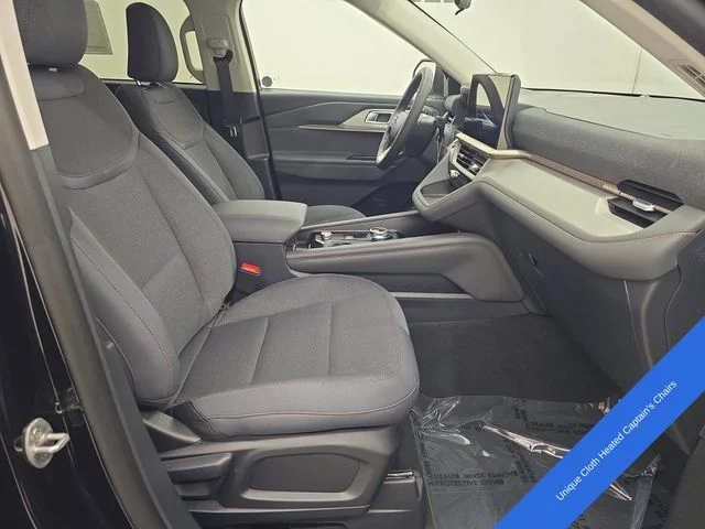 New 2026 Agate Black Metallic Ford Active image 11
