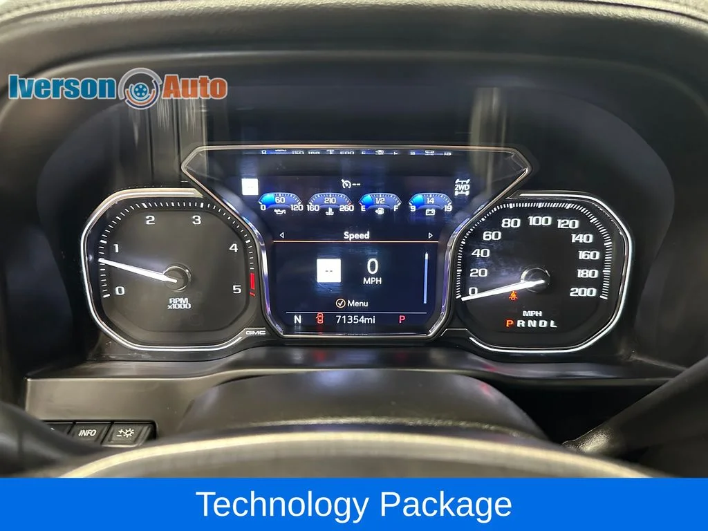 Used 2020 Black GMC Denali image 19